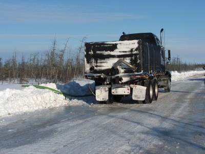 Winter road maintenance
